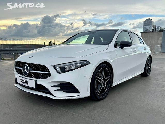 Mercedes Třída A
